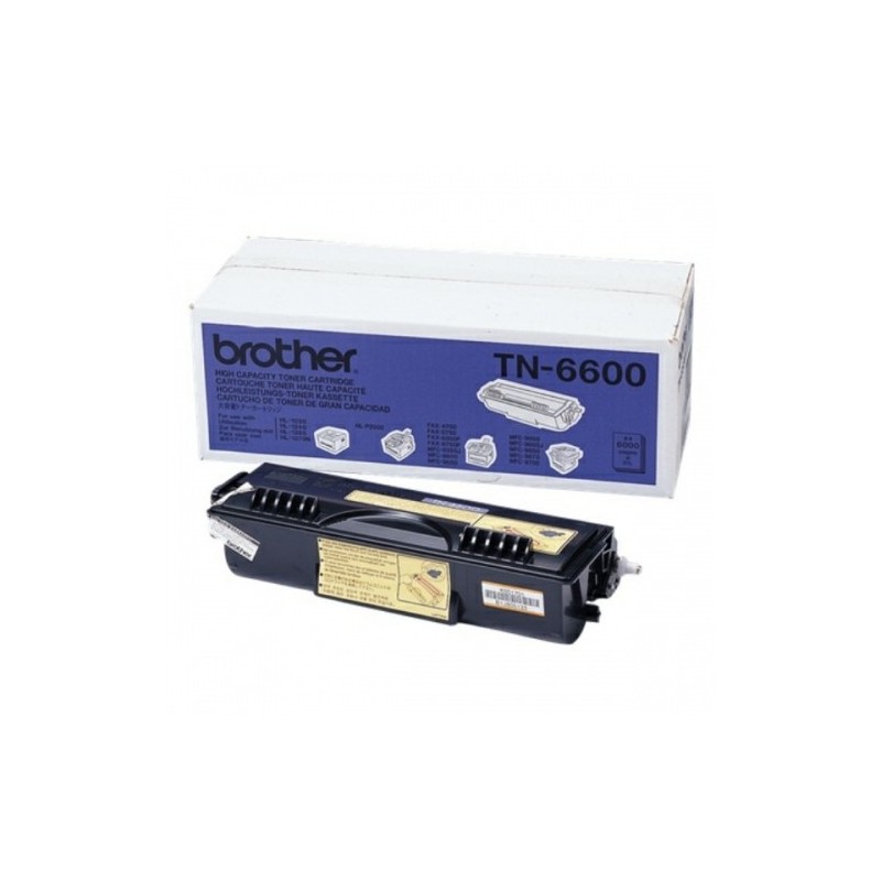 Brother kassett TN-6600 (TN6600)