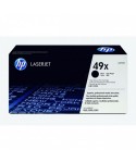 HP kassett No.49X Must (Q5949X)