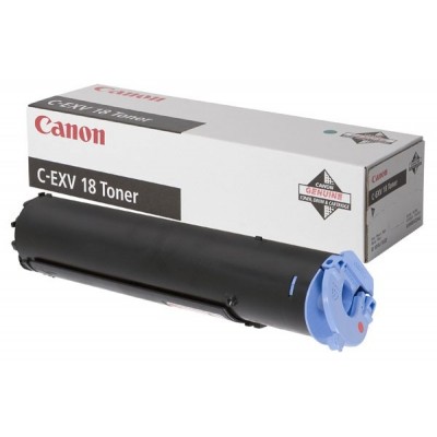 Canon tooner C-EXV 18 (0386B002)