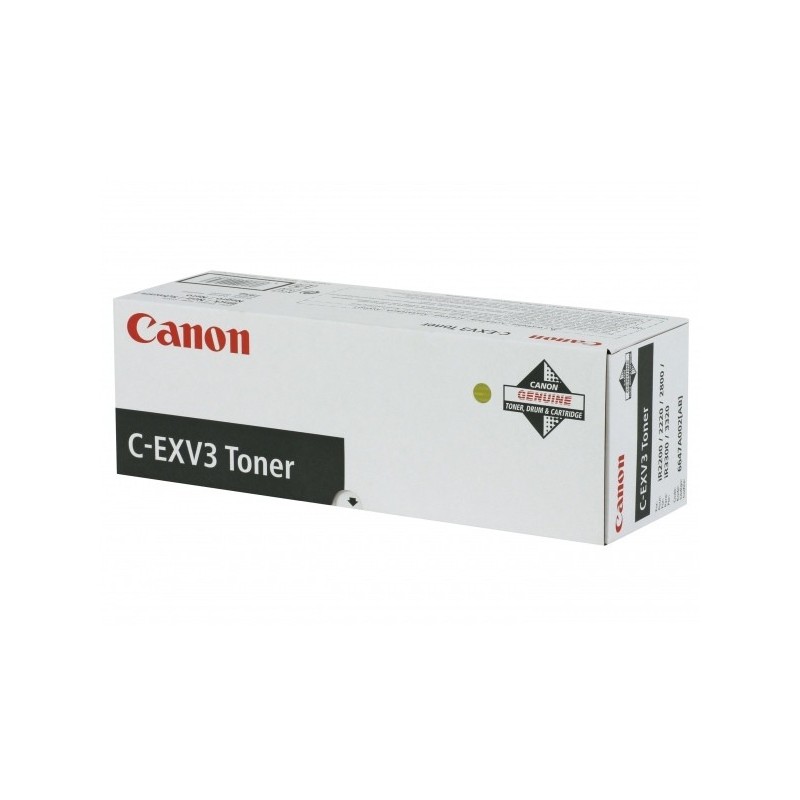 Canon tooner C-EXV 3 (6647A002)
