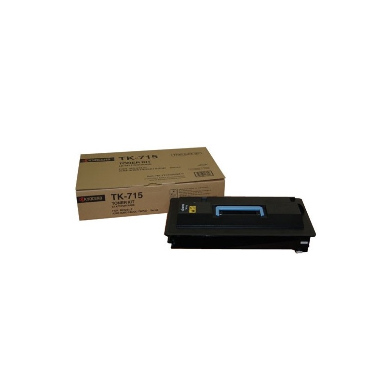 Kyocera kassett TK-715 (1T02GR0EU0)