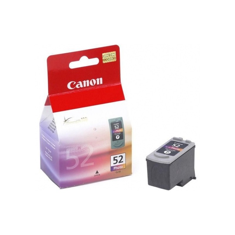 Canon Ink CL-52 Color HC (0619B001)