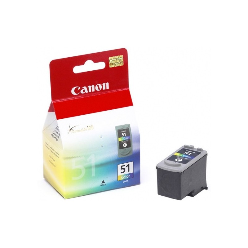Canon Ink CL-51 Color HC (0618B001)