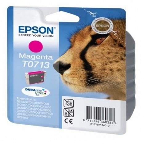 Epson Ink Roosa (C13T07134012)