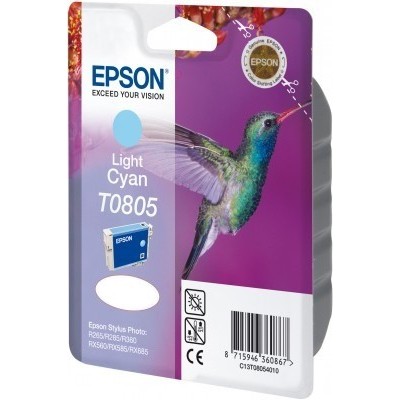 Epson Ink Light Sinine (C13T08054011)