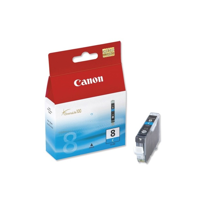 Canon Ink CLI-8 Sinine (0621B001)