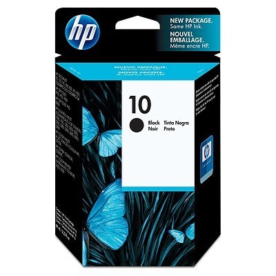HP Ink No.10 Must (C4844AE)