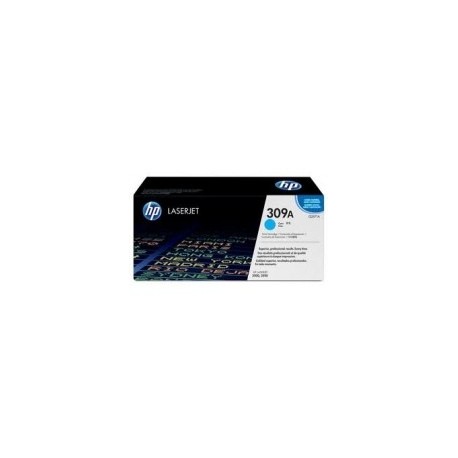 HP kassett No.309A Sinine (Q2671A)