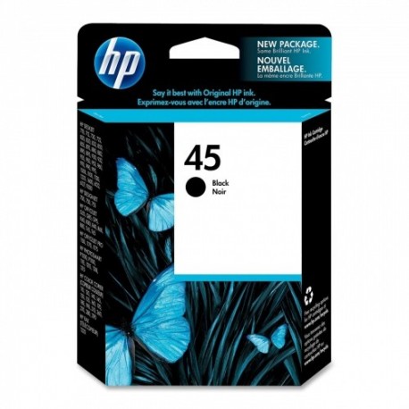 HP Ink No.45 Must (51645AE)