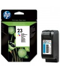 HP Ink No.23 Tricolor (C1823D)