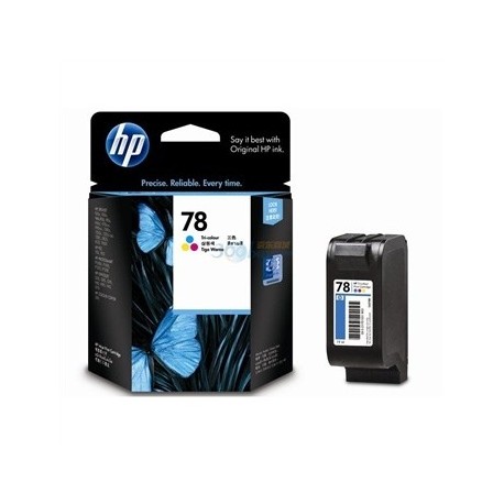HP Ink No.78 Color (C6578DE)