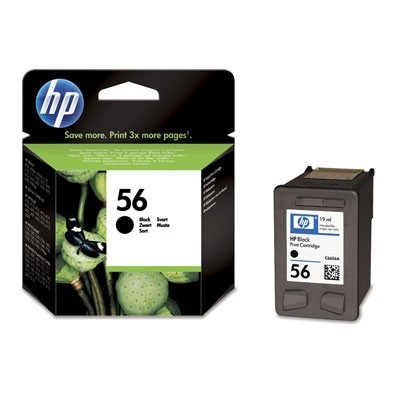 HP Ink No.56 Must (C6656AE)