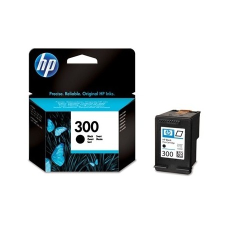 HP Ink No.300 Must (CC640EE)