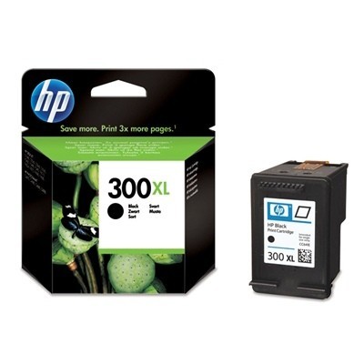 HP Ink No.300 XL Must (CC641EE)