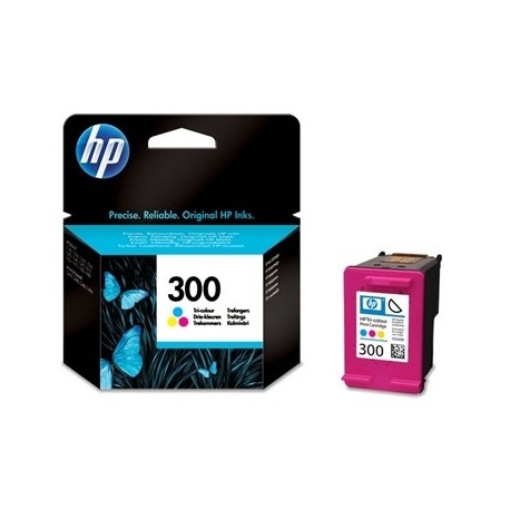 HP Ink No.300 Color (CC643EE)