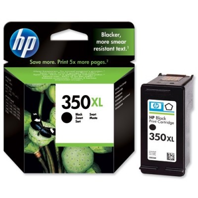 HP Ink No.350 XL Must (CB336EE)