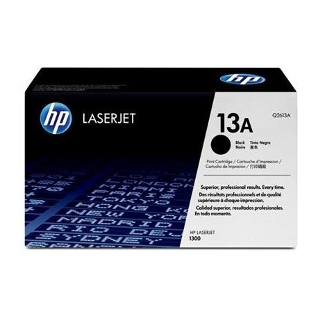 HP kassett No.13A Must (Q2613A)