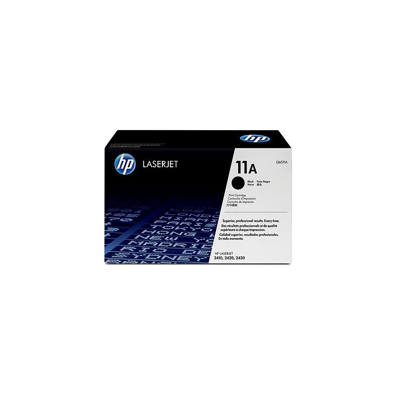 HP kassett Must No.11A (Q6511A) EOL