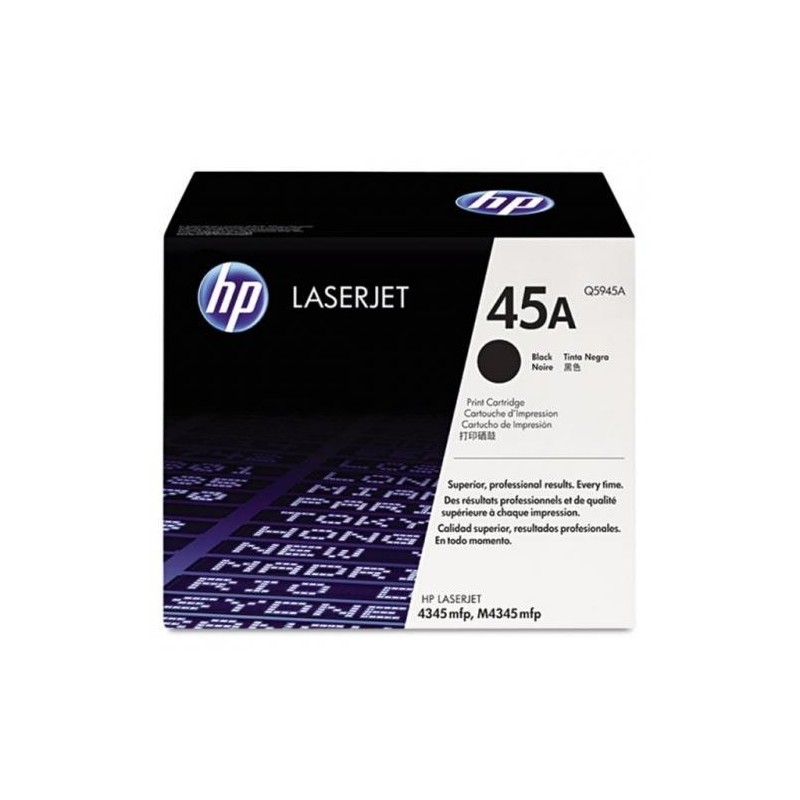 HP kassett No.45A Must (Q5945A)