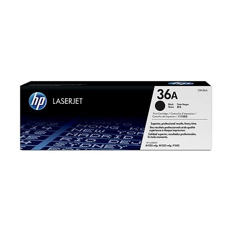 HP kassett No.36A Must (CB436A)