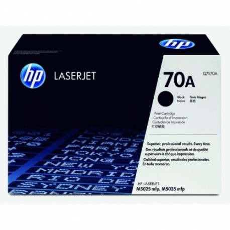 HP kassett No.70A Must (Q7570A)