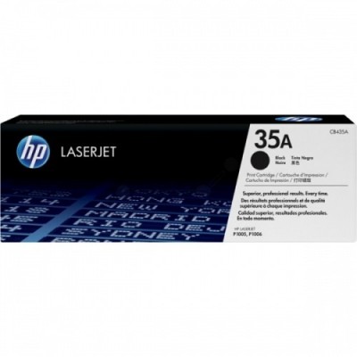 HP kassett No.35A Must (CB435A)