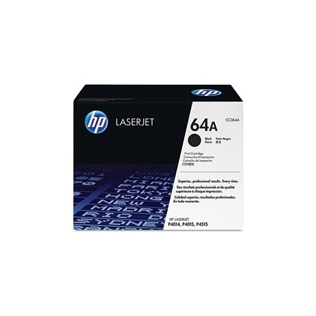 HP kassett No.64A Must (CC364A)