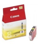 Canon Ink CLI-8 Kollane (0623B001)