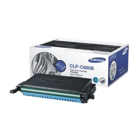 HP kassett Sinine CLP-C660B/ELS (ST885A)