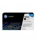 HP kassett No.504X Must (CE250X)