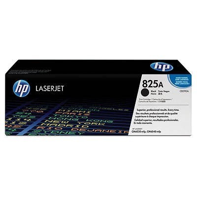 HP kassett No.825A Must (CB390A)