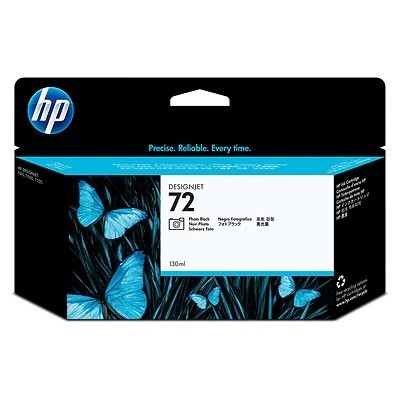 HP Ink No.72 Photo Must (C9370A)