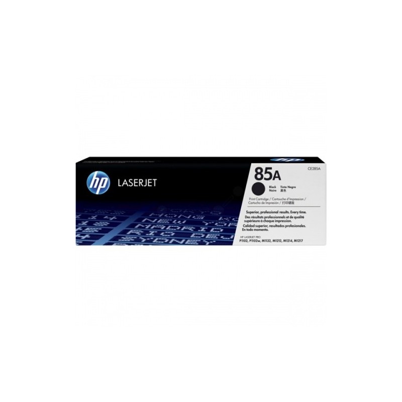 HP kassett No.85A Must (CE285A)