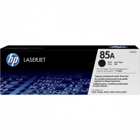 HP kassett No.85A Must (CE285A)