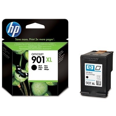 HP Ink No.901 XL Must (CC654AE)