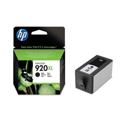 HP Ink No.920 XL Must (CD975AE)