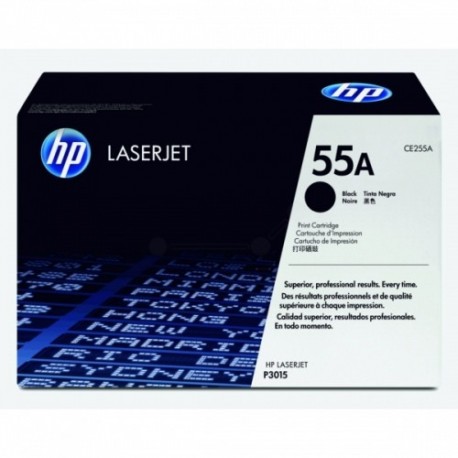 HP kassett No.55A Must (CE255A)