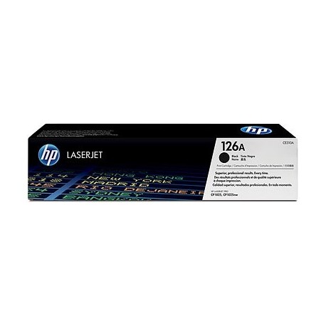 HP kassett No.126A Must (CE310A)