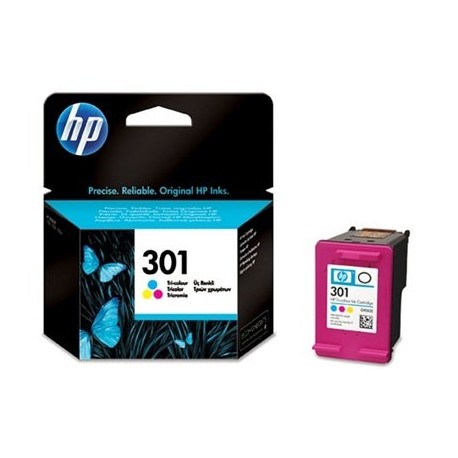 HP Ink No.301 Tri-Color (CH562EE)