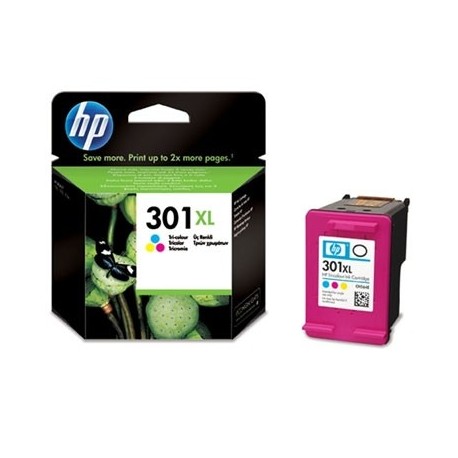 HP Ink No.301 XL Color (CH564EE)