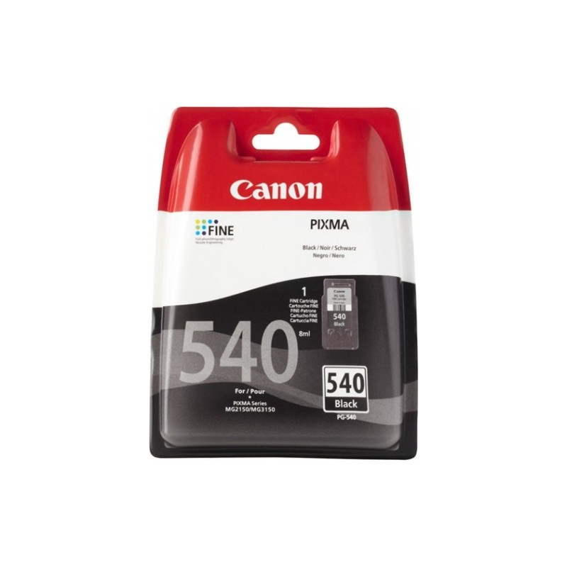 Canon Ink PG-540 Must Blister (5225B005)