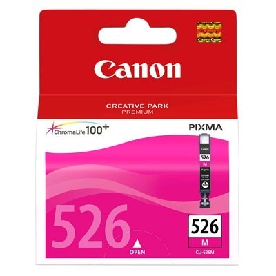 Canon Ink CLI-526 Roosa (4542B001)