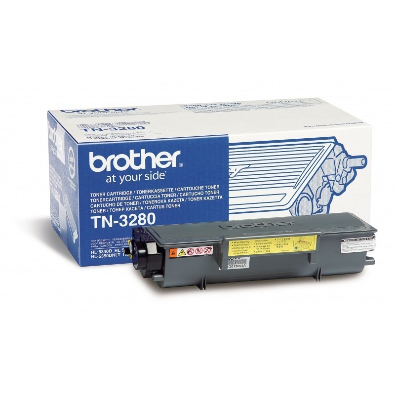 Brother kassett TN-3280 (TN3280)