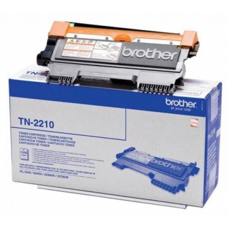 Brother kassett TN-2210 (TN2210)