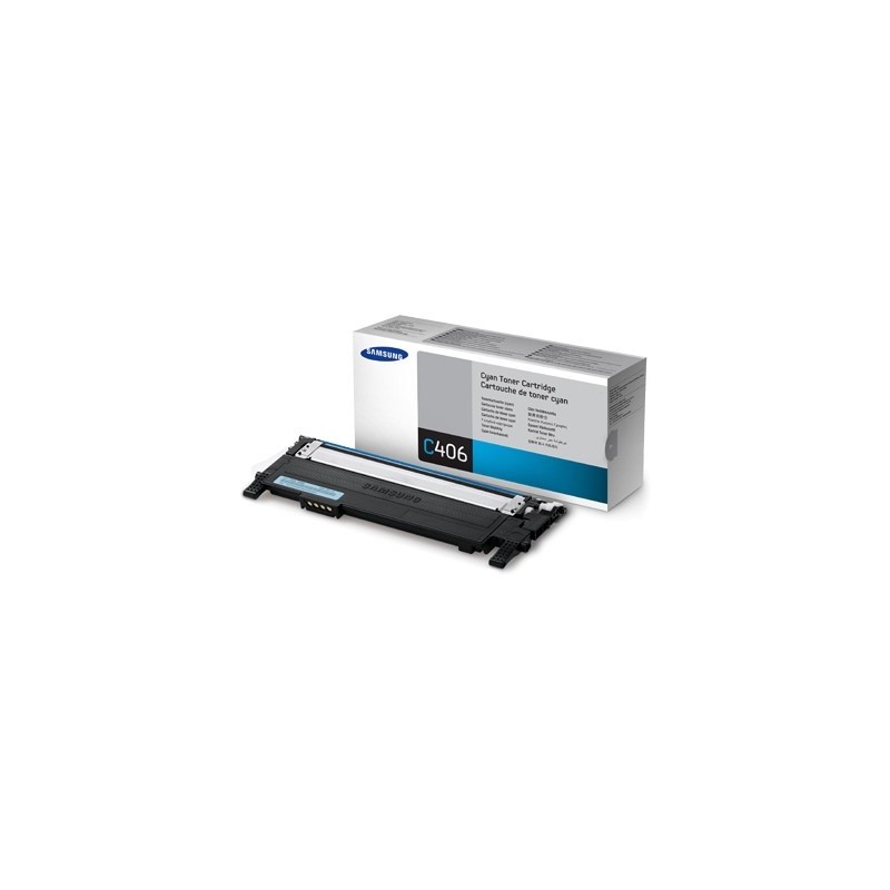 Samsung kassett Sinine CLT-C406S/ELS (ST984A)