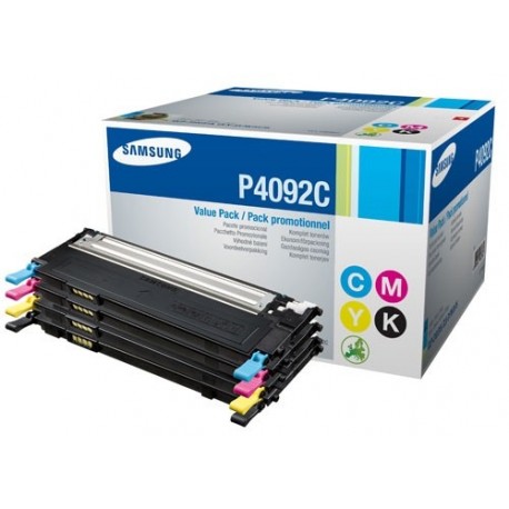 Samsung kassett Rainbow-Kit CLT-P4092C/ELS (SU392A)