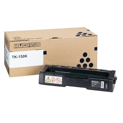 Kyocera kassett TK-150 Must (1T05JK0NL0)