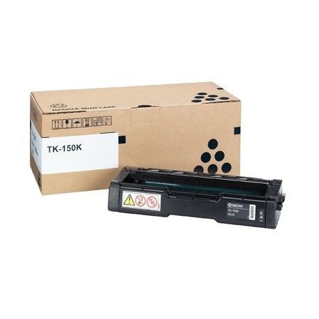 Kyocera kassett TK-150 Must (1T05JK0NL0)