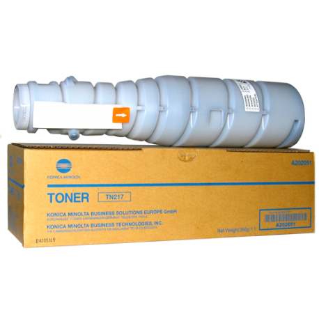 Konica-Minolta tooner TN-217 (A202051)