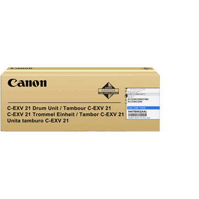 Canon Trummel Unit C-EXV 21 Sinine 53k (0457B002)